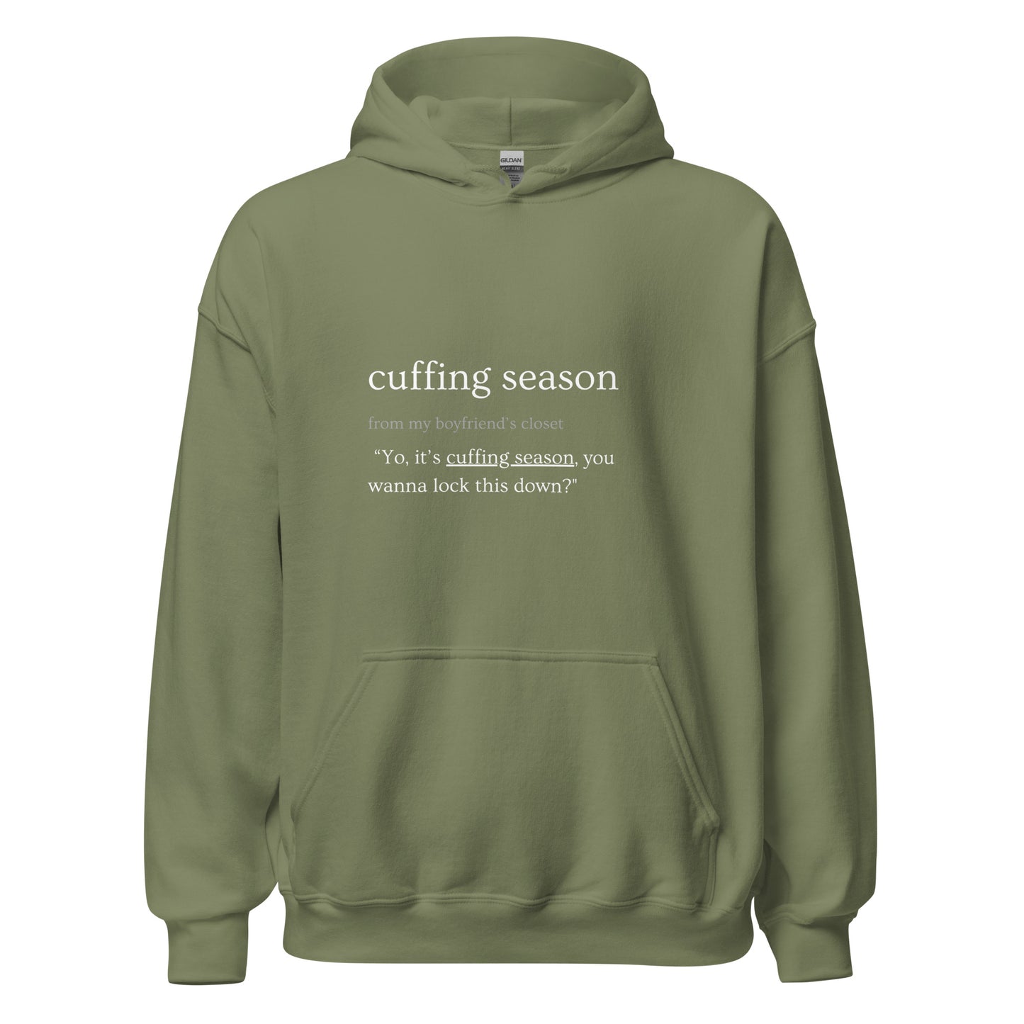 Cuffing Season